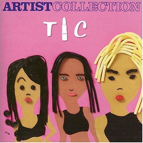 TLC / The Artist Collection (미개봉)